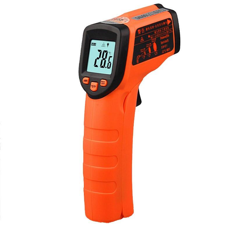 Best Infrared Thermometer Heat Gun Laser Temperature Digital
