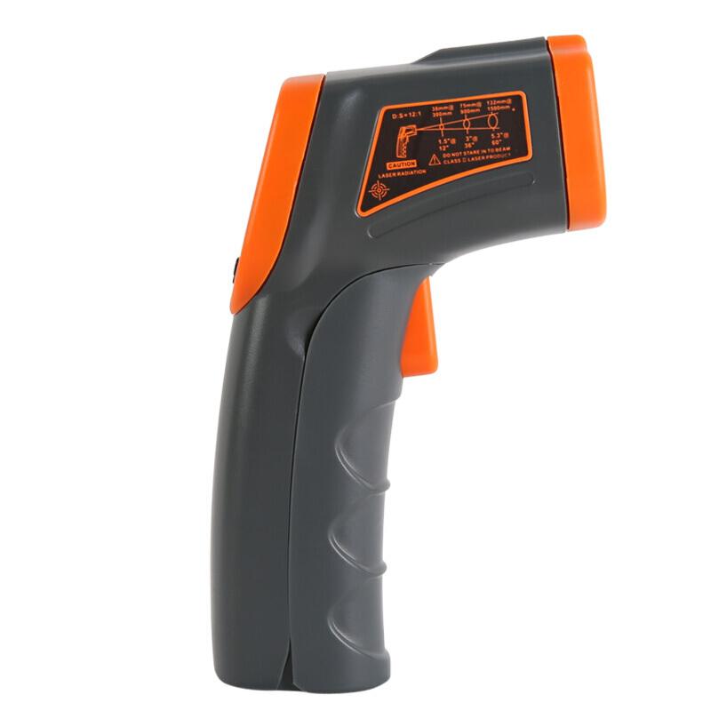 Factory direct sales Infrared Thermometer WH380 Gun-type Non-contact  Industrial