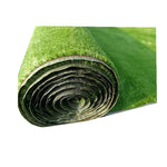 10mm 2m*25m Green Artificial Turf Carpet Plastic Turf Simulation Turf For Kindergarten Roof Balcony Fence Safety Net Artificial Turf Floor Mat