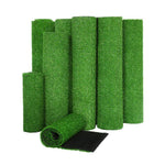 25mm 2m*10m Green Artificial Turf Carpet Plastic Turf Simulation Lawn For Kindergarten Roof Balcony Fence Safety Net Artificial Turf Mat