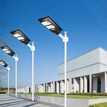 Solar Street Lamp Outdoor Waterproof Courtyard Lamp Solar Integrated LED Street Lamp New Rural Outdoor Road Lighting Street Lamp