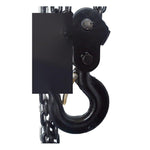 5t 3m Manual Hoist Hoisting Inverted Chain Circular Chain Hoist