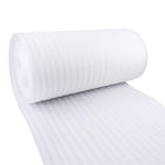 Pearl Cotton Waterproofing Cotton Packing Filling Cotton Packing Shockproof Cotton EPE Board Width 40cm Thickness 3mm (About 60 M Long) 1.3 KG