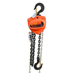 1T*6m Triangle Chain Hoist Manual Hoist