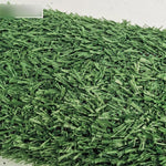 Artificial Plastic Artificial Turf 2 × 10m Kindergarten Roof Balcony False Turf Municipal Green Park Decoration Artificial False Turf 15mm