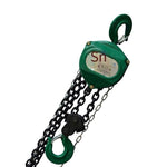 Chain Hoist Hand Lift Steel Chain Block Manual Lever Block 3t 3m