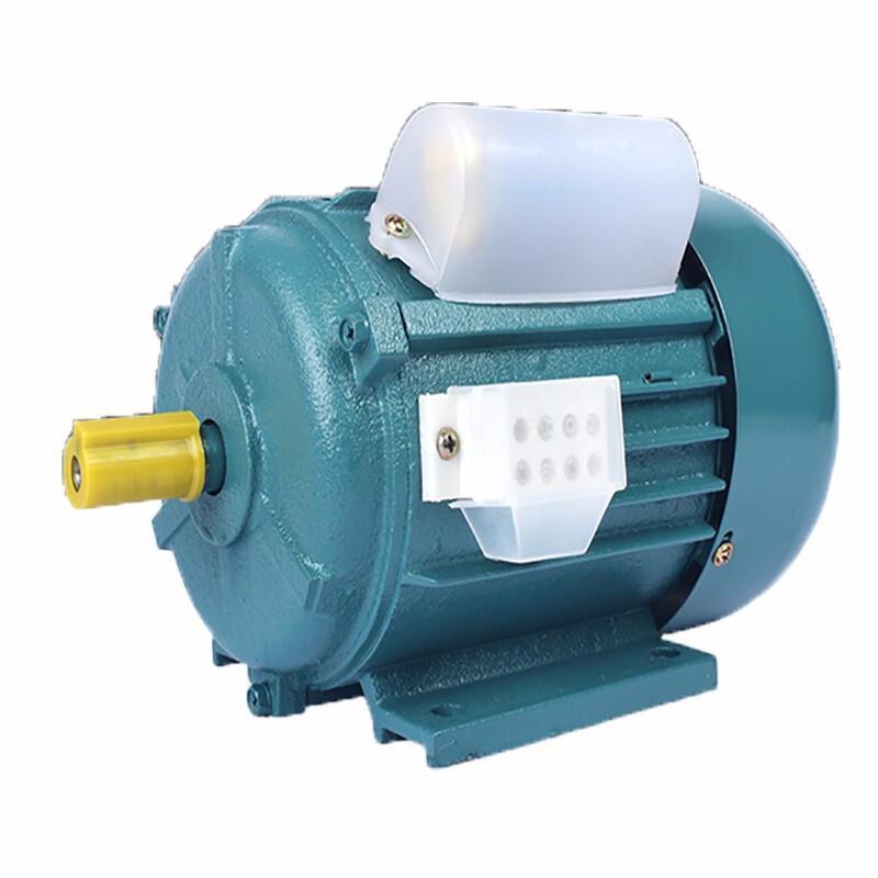 140W 0.39A 2800 RPM Lifting Hoist Miniature Three Phase Asynchronous Motor