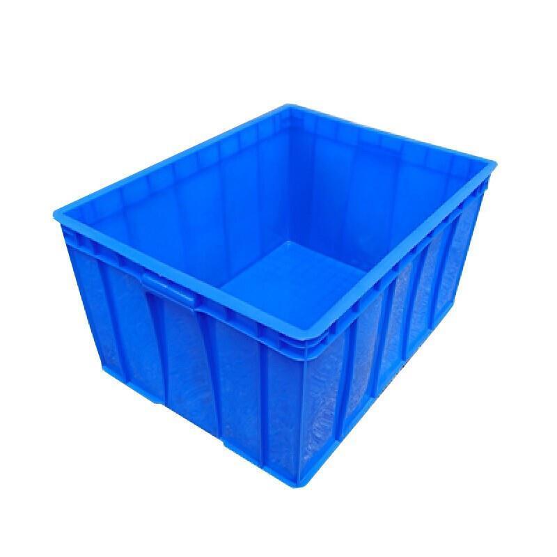 No.11 Turnover Box 705 * 550 * 380mm Logistics Thickened Plastic Box Parts Box Storage Box