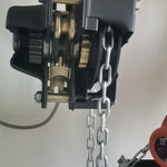 5t 3m Triangle Chain Hoist Manual Hoist