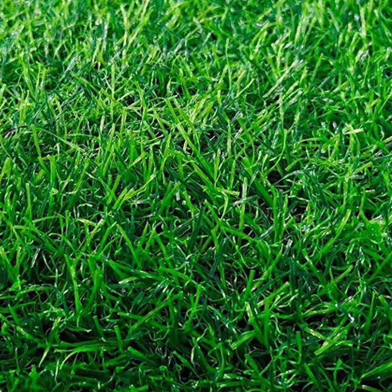 2cm Simulation Lawn Artificial Grassland Green Mat Balcony Courtyard Plastic False Turf Three Color Grass Width 2m * Length 25m With Gum Pack