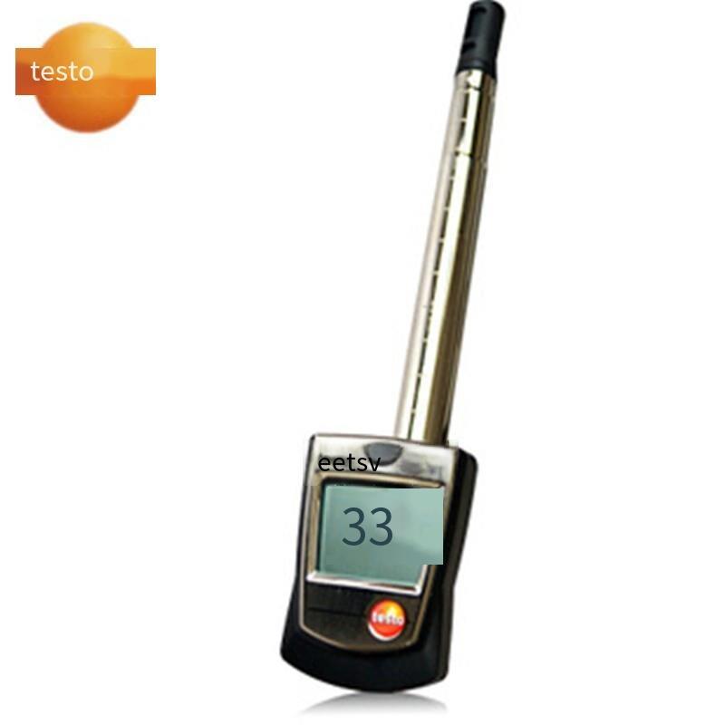 Testo 405-v1 / 405i / 605-h1 Thermal Anemometer / Dtu 1366