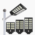 New Integrated Solar Lamp Increased Upgrade Outdoor Household New Rural Courtyard Street Lamp LED Induction Wall Lamp