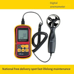 Fire Digital Fire Fighting Anemometer Wind Speed GA1157