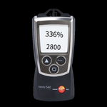 High Precision Temperature And Humidity Meter Desk Mini Thermometer Library Air TESTO610