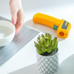 Infrared Thermometer Hand Held Laser Home Baking Oil Temperature Air Conditioner Thermometer F59 (- 18 ℃ ~ 275 ℃)