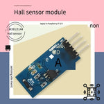 Sensor Module Speed Counting Detection Switch For Raspberry Pie 3 / 4