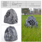 Outdoor Rockery Lawn Sound Lawn Speaker Garden Broadcast Background Music Speaker Outdoor Waterproof Stone Speaker Simulation Cartoon Speaker