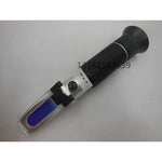 Portable Refractometer Sugar Meter 0-10% Low Concentration