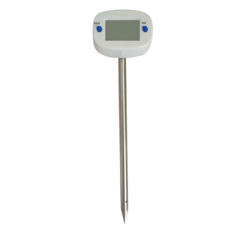 Soil Temperature And Humidity Meter Horticultural Potted; ECVV USA ...