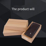 Wallet Carton Extra Hard Flat Carton Jewelry Mobile Phone Case Express Packing Long Strip Packing Carton