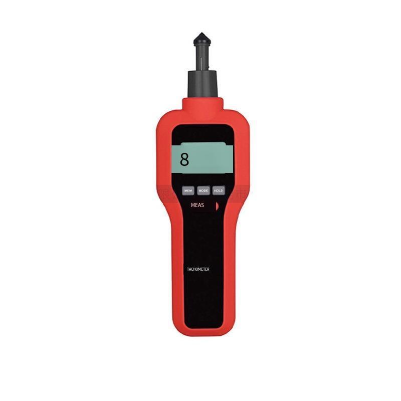 Contact Tachometer Laser Aiming Tachometer High Precision Contact Tachometer