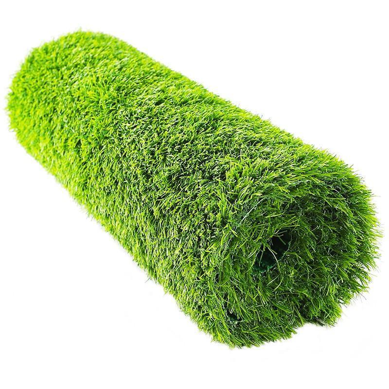 1.0cm Soft Upgrade Simulated Lawn Carpet Kindergarten Field Outdoor Enclosure Artificial Bedding Fake Turf