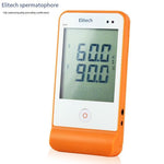 Vaccine Temperature And Humidity Recorder High Precision Temperature And Humidity Meter USB Cold Chain Transport Can Be Connected To Computer