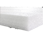 White 100cm*200cm*1cm Pearl Cotton Bubble Film Bubble Filling Cotton Packing Shock Proof Cotton EPE Sheet