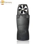 Anemometer Vane Anemometer Wind Speed Air Temperature Monitor