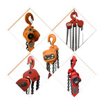 3T * 3m Chain Block Lifting Chain Hoist Chain Block Crane Sling