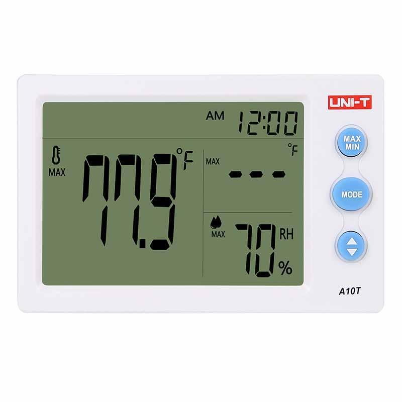 LCD Electronic Digital Temperature Humidity Meter Thermometer