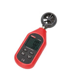 Hand Hold Digital Anemometer High Precision Anemometer With LCD Display Anemometer Bluetooth Connection