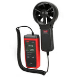 [Official Direct Sale] Portable Anemometer Tester Hand Held Anemometer Split Anemometer High Precision Digital Anemometer