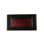 5V Power Digital Frequency Meter Tachometer LED Display Frequency Meter Tester Counter Multi-function Meter