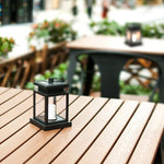 Solar Lamp Outdoor Landscape Lamp Courtyard Lamp Candle Lamp LED Lawn Lamp Household Outdoor Waterproof Garden Decorative Lamp Candle