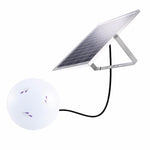 Solar Lamp Outdoor Courtyard Lamp Household Emergency Lamp Living Room Bedroom Ceiling Lamp Photovoltaic Power Generation Solar Lamp