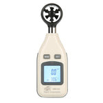 Anemometer Anemometer Wind Temperature Wind Level Meter