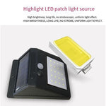 Solar Lamp Household Courtyard Lamp New Rural Wall Lamp Outdoor Waterproof Lightning Protection Super Bright Led Human Body Induction Street Lamp