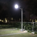 Solar Lamp Outdoor LED Household Energy-saving Bright Street Lamp New Rural Waterproof Outdoor Road Fence High Pole Courtyard Lamp 200w