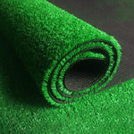 18mm Thick Plastic Lawn Artificial Grass Carpet Artificial Turf Interior Decoration Balcony Green Planting Wall Outdoor Football Field Green Grass Mat