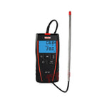 Portable Hot Wire Anemometer